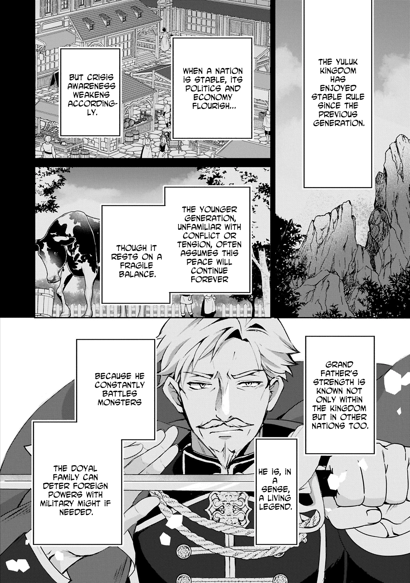Reincarnated as Sarana Kinjé: Busy With My Elegant Slow Life Chapter 9 Page 12